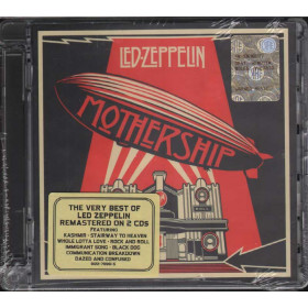 Led Zeppelin 2 CD Mothership / Atlantic 8122-79961-5 Sigillato Led Zeppelin - Mothership / Atlantic 0081227996154