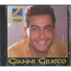 Gianni Grieco CD Napoli Oggi / Alea Records – NOCD003 Sigillato Gianni Grieco CD Napoli Oggi / Alea Records – NOCD003 Sigillato