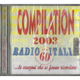 Various CD Radio Italia Anni 60, 2003 / Duck Record – PLCD055 Sigillato Various CD Radio Italia Anni 60, 2003 / Duck Record – PLCD055 Sigillato