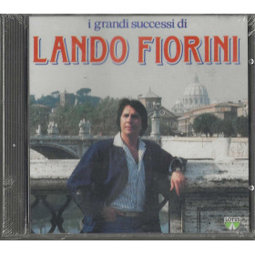 Lando Fiorini CD I Grandi Successi / Lotus – CD57014AAD Sigillato Lando Fiorini CD I Grandi Successi / Lotus – CD57014AAD Sigillato