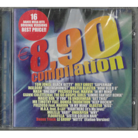Various CD 8,90 Compilation / Planet Records – PL049 Sigillato Various CD 8,90 Compilation / Planet Records – PL049 Sigillato