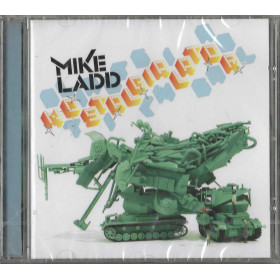 Mike Ladd CD Nostalgialator / !K7 Records – !K7165CD Sigillato Mike Ladd CD Nostalgialator / !K7 Records – !K7165CD Sigillato