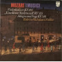 Mozart ‎LP Violin Concerto K.219, Eine Kleine K.525, Adagio K.546 Nuovo ‎