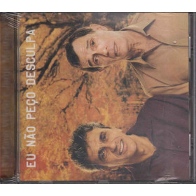 Caetano Veloso & Jorge Mautner CD Eu Nao Peco Desculpa / Mercury Sigillato Caetano Veloso & Jorge Mautner CD Eu Nao Peco Desculpa Sigillato 0044006451923