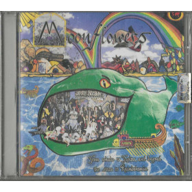 Moonflowers CD From Whales To Jupiter, And Beyond  / Pop God – PGCD025 Sigillato Moonflowers CD From Whales To Jupiter, And Beyond  / Pop God – PGCD025 Sigillato