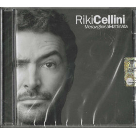 Ricky Cellini CD Meravigliosa Mattinata / Duck Record – DPCD002 Sigillato Ricky Cellini CD Meravigliosa Mattinata / Duck Record – DPCD002 Sigillato
