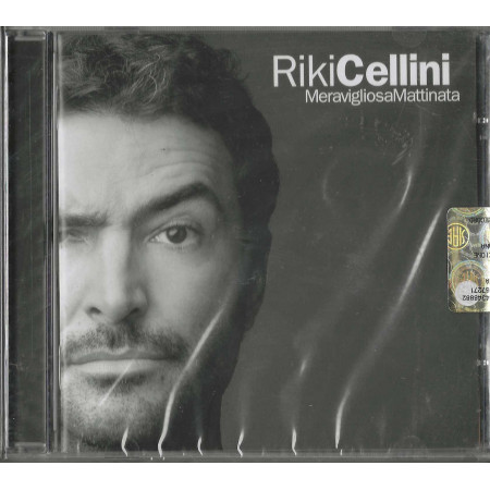 Ricky Cellini CD Meravigliosa Mattinata / Duck Record – DPCD002 Sigillato