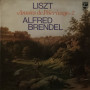 Liszt, Brendel ‎LP Années De Pèlerinage 2 / Philips – 6500420 Nuovo ‎