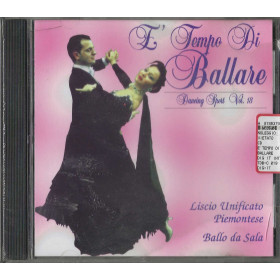 Various CD E' Tempo Di Ballare, Dancing Sport Vol.18 / TDBC019 Sigillato Various CD E' Tempo Di Ballare, Dancing Sport Vol.18 / TDBC019 Sigillato