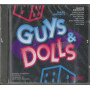 Loesser, Stephenson, Edwards CD Guys & Dolls / Showtime – SHOWCD034 Sigillato