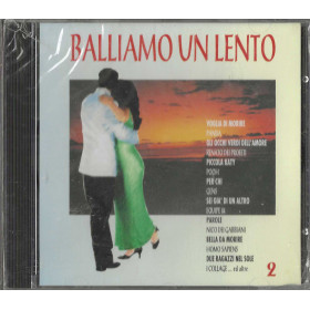 Various CD Balliamo Un Lento 2 / Dub Record – DUBCD1004 Sigillato Various CD Balliamo Un Lento 2 / Dub Record – DUBCD1004 Sigillato
