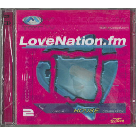 Various CD Lovenation.Fm / Media Records – 172CDDP Sigillato Various CD Lovenation.Fm / Media Records – 172CDDP Sigillato