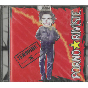 Porno Riviste CD Tensione 16 / Tube Records – TUBERECORDS18 Sigillato Porno Riviste CD Tensione 16 / Tube Records – TUBERECORDS18 Sigillato