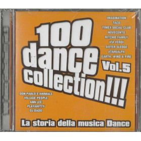 Various CD 100 Dance Collection Vol.5 / Atlantis – ATL3832 Sigillato Various CD 100 Dance Collection Vol.5 / Atlantis – ATL3832 Sigillato