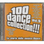 Various CD 100 Dance Collection Vol.5 / Atlantis – ATL3832 Sigillato