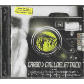 Garbo CD Gialloelettrico / Discipline – DISC120082 Sigillato Garbo CD Gialloelettrico / Discipline – DISC120082 Sigillato