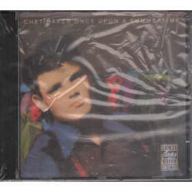 Chet Baker CD Once Upon A Summertime - Made Italy  Sigillato 0025218040525 Chet Baker CD Once Upon A Summertime - Made Italy Nuovo Sigillato 0025218040525