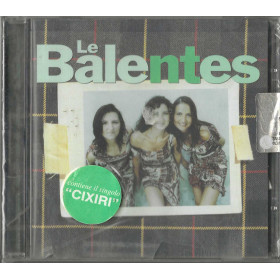 Le Balentes CD Omonimo, Same / Btfit – VMCD090 Sigillato Le Balentes CD Omonimo, Same / Btfit – VMCD090 Sigillato