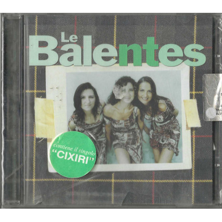 Le Balentes CD Omonimo, Same / Btfit – VMCD090 Sigillato