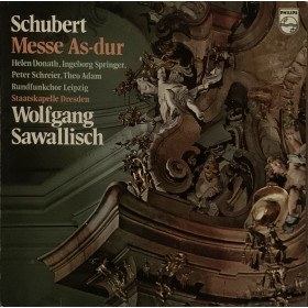 Schubert, Sawallisch LP Messe As-Dur / Philips – 6500329 Nuovo  Schubert, Sawallisch LP Messe As-Dur / Philips – 6500329 Nuovo 
