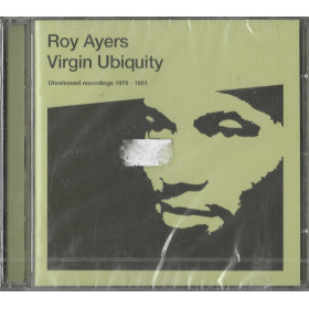 Roy Ayers CD Virgin Ubiquity / Rapster Records – RR0026CD Sigillato Roy Ayers CD Virgin Ubiquity / Rapster Records – RR0026CD Sigillato