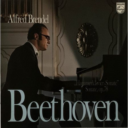 Brendel, Beethoven ‎LP Hammerklavier-Sonate / Sonate, Op.78 Nuovo ‎