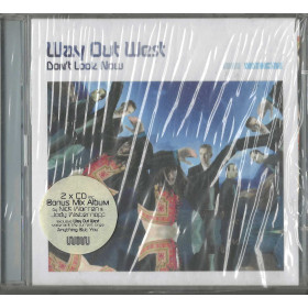 Way Out West CD Don't Look Now / Distinctive Records – DISNCD126 Sigillato Way Out West CD Don't Look Now / Distinctive Records – DISNCD126 Sigillato