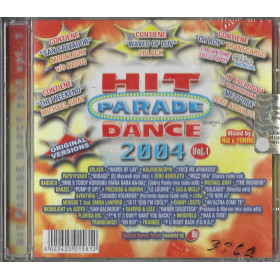 Various CD Hit Parade Dance 2004 Vol.1 / Magika – MGK015CD Sigillato Various CD Hit Parade Dance 2004 Vol.1 / Magika – MGK015CD Sigillato