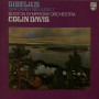 Sibelius, Davis ‎LP Symphonies Nos. 5 And 7 / Philips – 6500959 Nuovo ‎