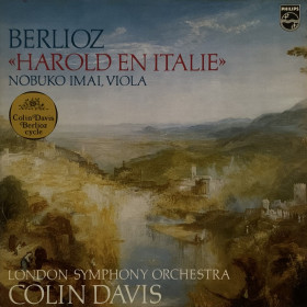 Berlioz, Imai, Davis LP Harold En Italie / Philips – 9500026 Nuovo  Berlioz, Imai, Davis LP Harold En Italie / Philips – 9500026 Nuovo 