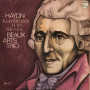 Haydn, Beaux Arts Trio ‎LP Piano Trios, H. XV Nos. 15 & 14 (Vol. 6) Nuovo ‎