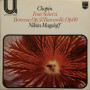 Chopin, Magaloff ‎LP Four Scherzi / Berceuse, Op.57 / Barcarolle, Op.60 Nuovo ‎