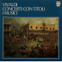 Vivaldi, I Musici ‎LP Concerti Con Titoli / Philips – 6833247 Nuovo ‎