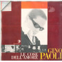 Gino Paoli ‎‎Lp Vinile Le Cose Dell'Amore / Ricordi ORL 8100 Orizzonte Sigillato