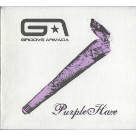 Groove Armada CD S Singolo Purple Haze Pepper Records 9230642