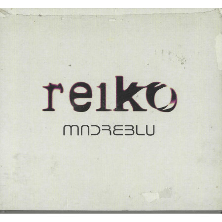 Madreblu CD 'S Singolo Reiko / Milano 2000 – 8865212 Sigillato