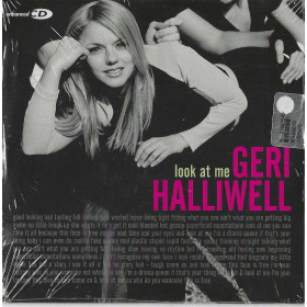 Geri Halliwell CD 'S Singolo Look At Me / EMI – 724388707701 Sigillato Geri Halliwell CD 'S Singolo Look At Me / EMI – 724388707701 Sigillato