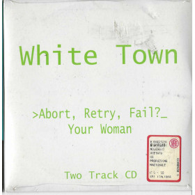 White Town CD 'S Singolo Your Woman / Chrysalis – 724388366922 Sigillato White Town CD 'S Singolo Your Woman / Chrysalis – 724388366922 Sigillato