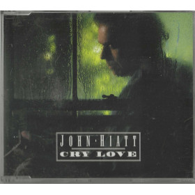 John Hiatt CD 'S Singolo Cry Love / Capitol – C2724388239523 Nuovo John Hiatt CD 'S Singolo Cry Love / Capitol – C2724388239523 Nuovo