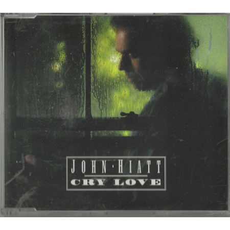 John Hiatt CD 'S Singolo Cry Love / Capitol – C2724388239523 Nuovo