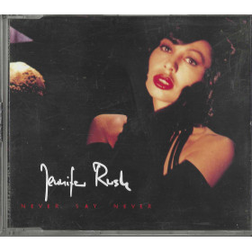 Jennifer Rush CD 'S Singolo Never Say Never / Electrola – 724388028622 Nuovo Jennifer Rush CD 'S Singolo Never Say Never / Electrola – 724388028622 Nuovo