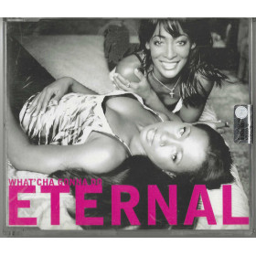 Eternal CD 'S Singolo What'Cha Gonna Do / EMI – 724388780421Nuovo Eternal CD 'S Singolo What'Cha Gonna Do / EMI – 724388780421Nuovo