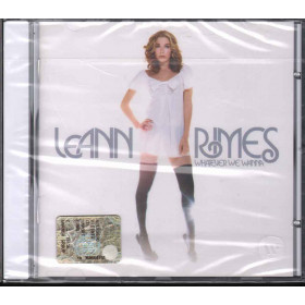 LeAnn Rimes CD Whatever We Wanna / Warner Curb Records 5051011408229 Sigillato  LeAnn Rimes CD Whatever We Wanna Nuovo Sigillato 5051011408229