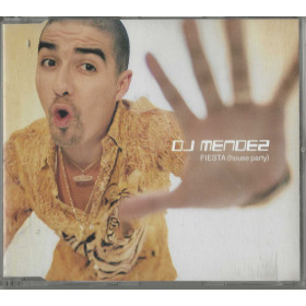 DJ Mendez CD 'S Singolo Fiesta, House Party / Stockholm – 1568272 Nuovo DJ Mendez CD 'S Singolo Fiesta, House Party / Stockholm – 1568272 Nuovo