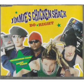Jimmie's Chicken Shack CD 'S Singolo Do Right / Island Records – 5623772 Nuovo Jimmie's Chicken Shack CD 'S Singolo Do Right / Island Records – 5623772 Nuovo