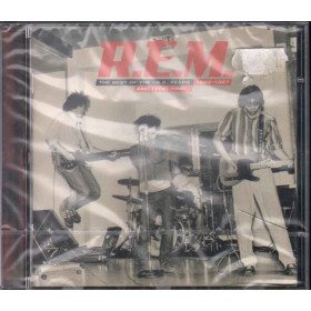 R.E.M. CD And I Feel Fine The Best Of The I.R.S. Years 1982 1987  Capitol Records Sigillato R.E.M.  CD And I Feel Fine The Best Of The I.R.S. Years 1982-1987 0094636994123