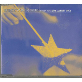 Shivaree CD 'S Singolo Bossa Nova / Odeon Records – 724387914520 Nuovo Shivaree CD 'S Singolo Bossa Nova / Odeon Records – 724387914520 Nuovo