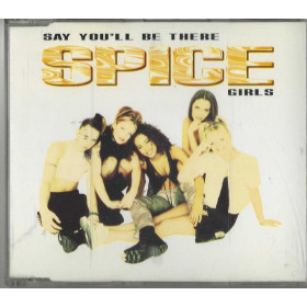 Spice Girls CD 'S Singolo Say You'll Be There / Virgin – 724389381023 Nuovo Spice Girls CD 'S Singolo Say You'll Be There / Virgin – 724389381023 Nuovo