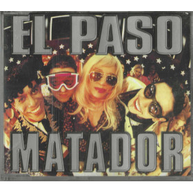 El Paso CD 'S Singolo Matador / EMI Electrola – 724388519526 Nuovo El Paso CD 'S Singolo Matador / EMI Electrola – 724388519526 Nuovo