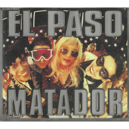 El Paso CD 'S Singolo Matador / EMI Electrola – 724388519526 Nuovo